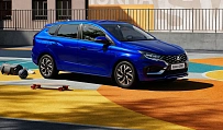 LADA Iskra SW